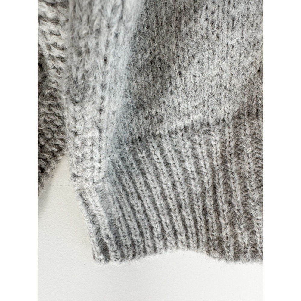 AMO DENIM Ada Rib Sweater , Size M - Picture 4 of 11
